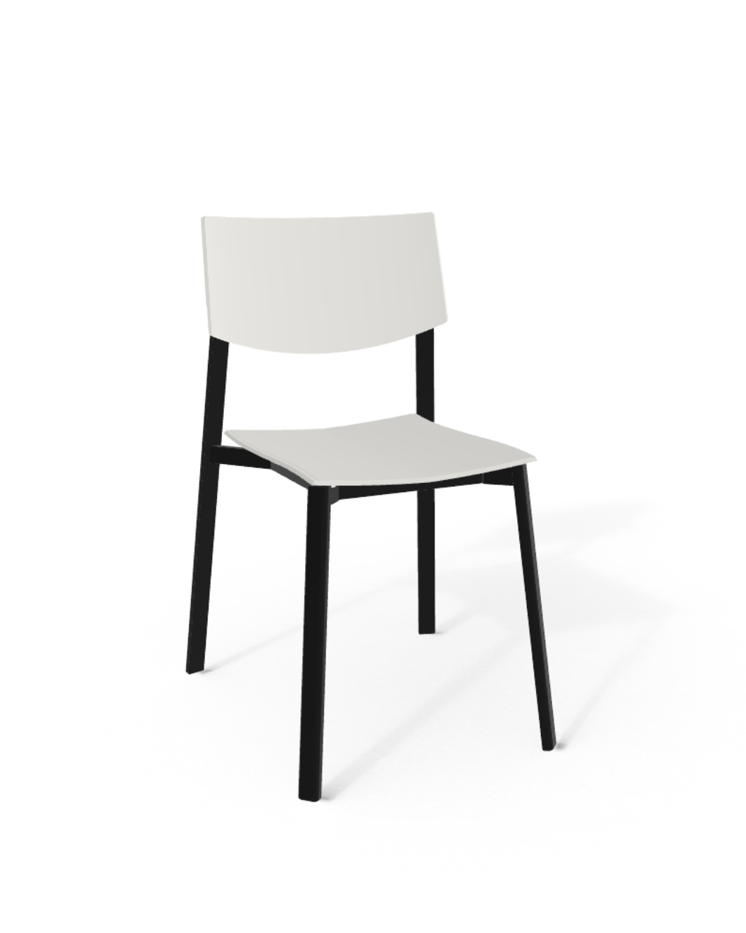 BEBA YOUNG Pointhouse Chair 2pcs