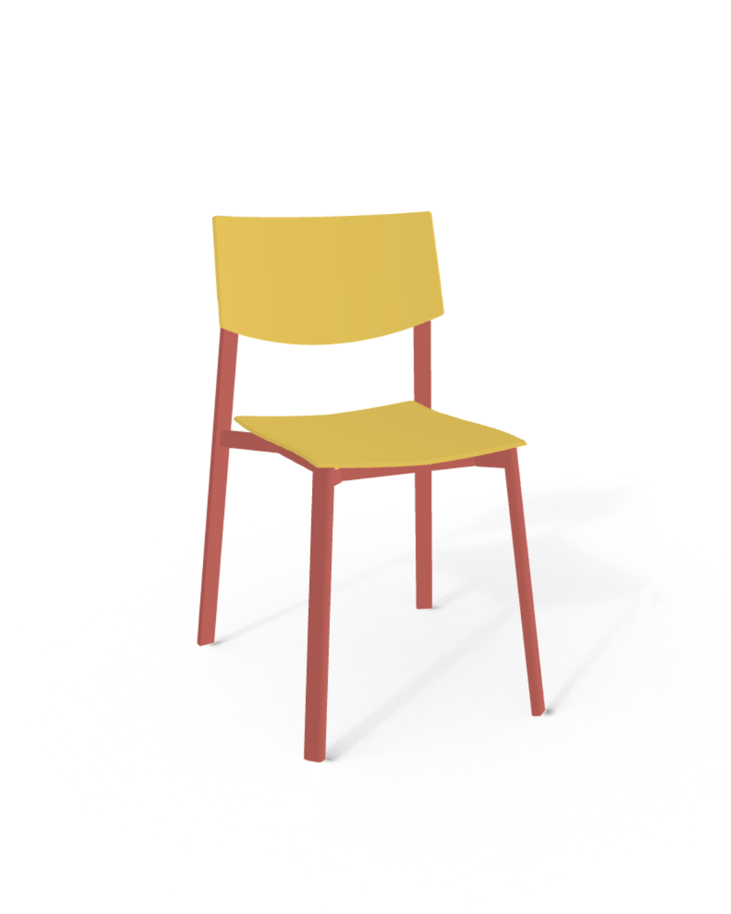 BEBA YOUNG Pointhouse Chair 2pcs