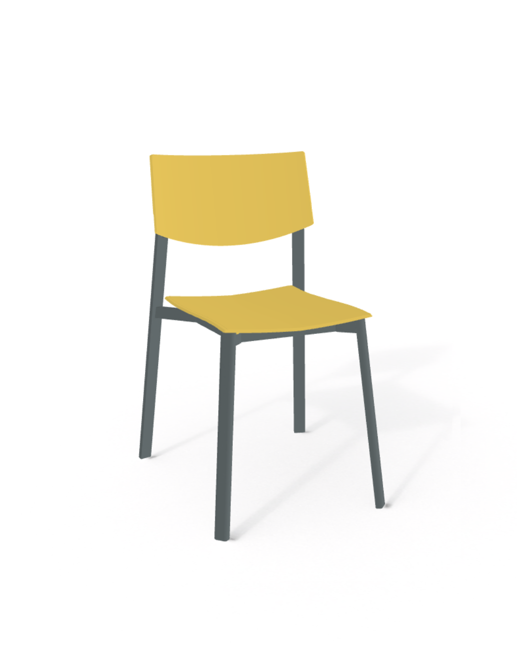 BEBA YOUNG Pointhouse Chair 2pcs