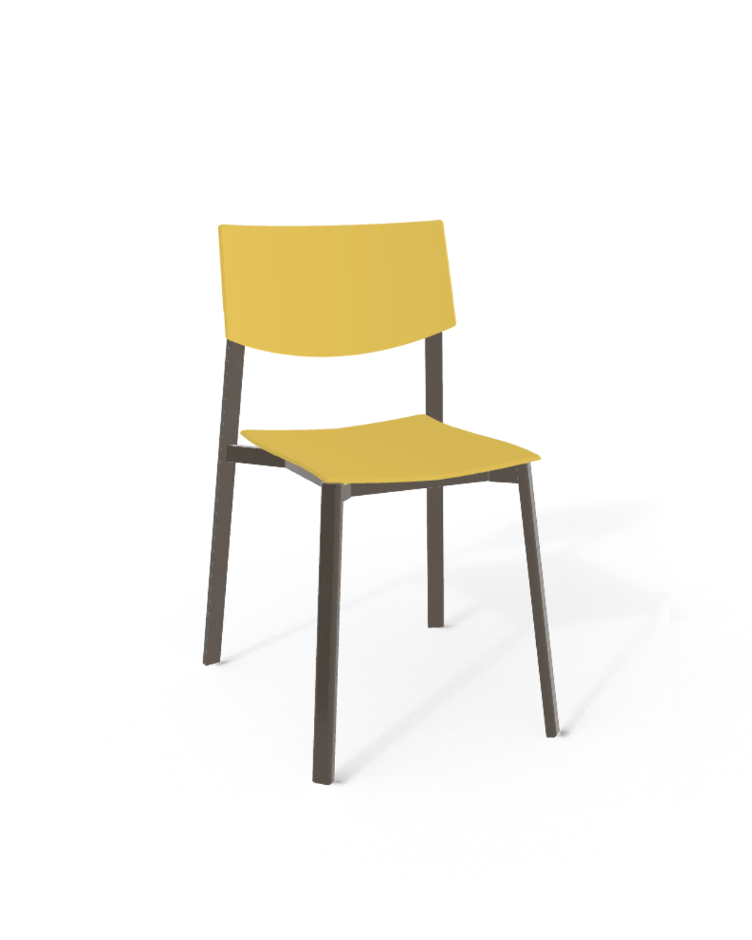 BEBA YOUNG Pointhouse Chair 2pcs