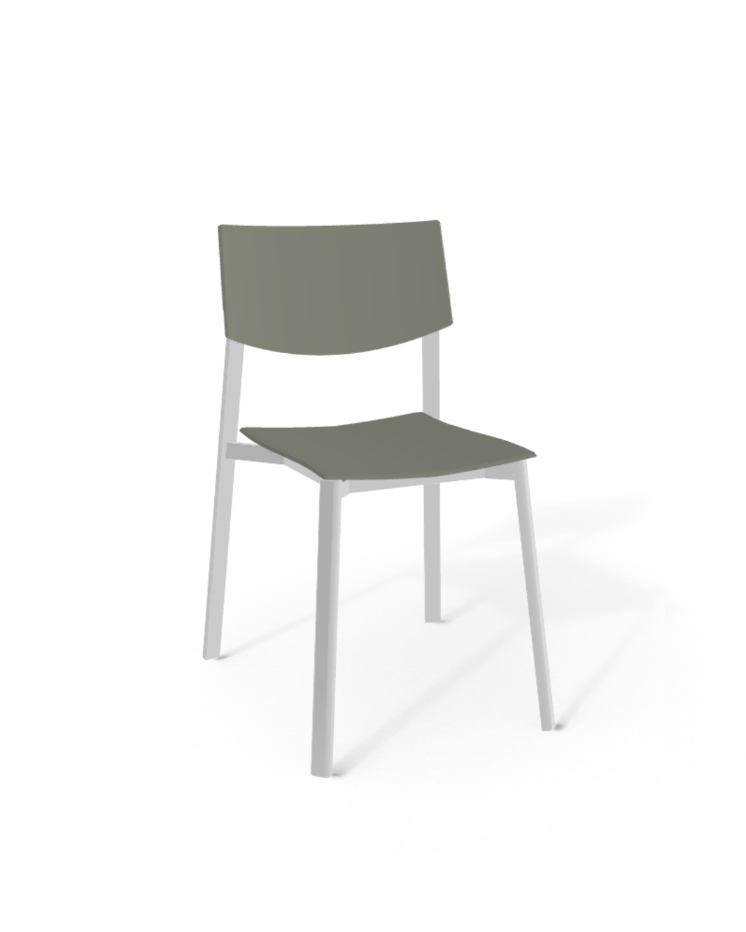 BEBA YOUNG Pointhouse Chair 2pcs