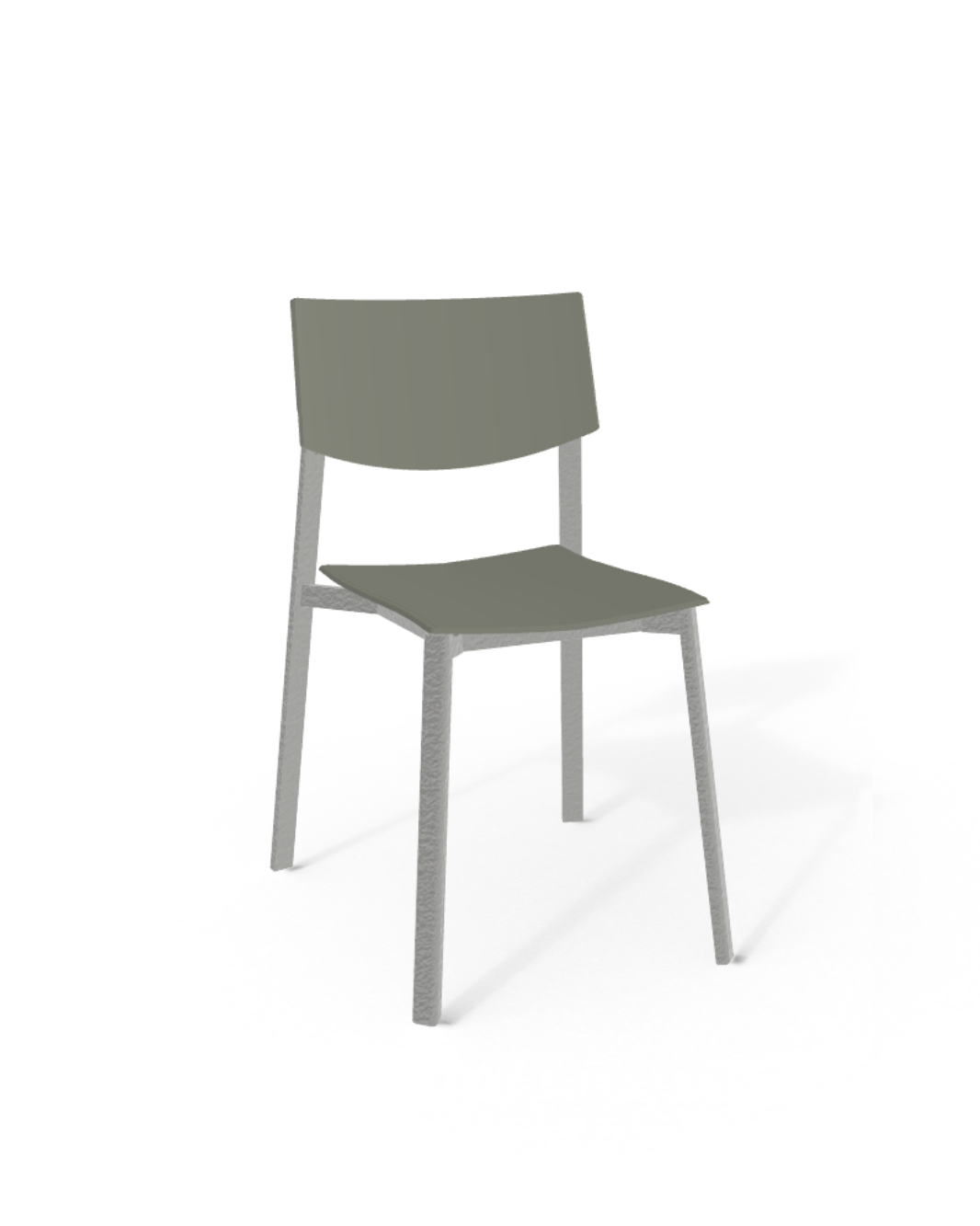BEBA YOUNG Pointhouse Chair 2pcs