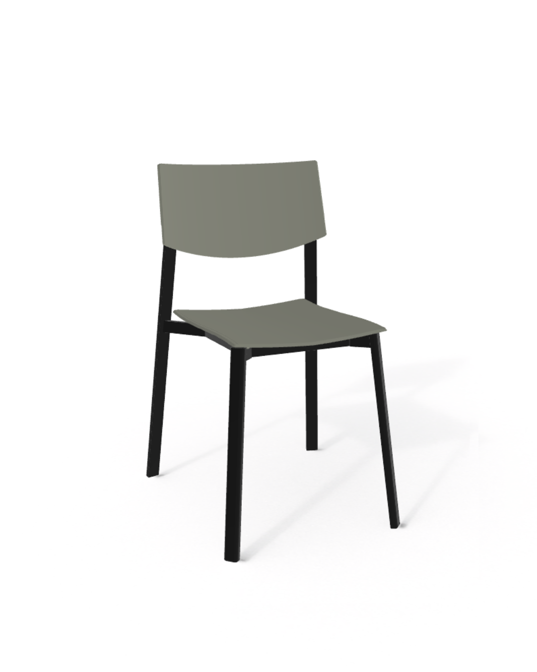 BEBA YOUNG Pointhouse Chair 2pcs