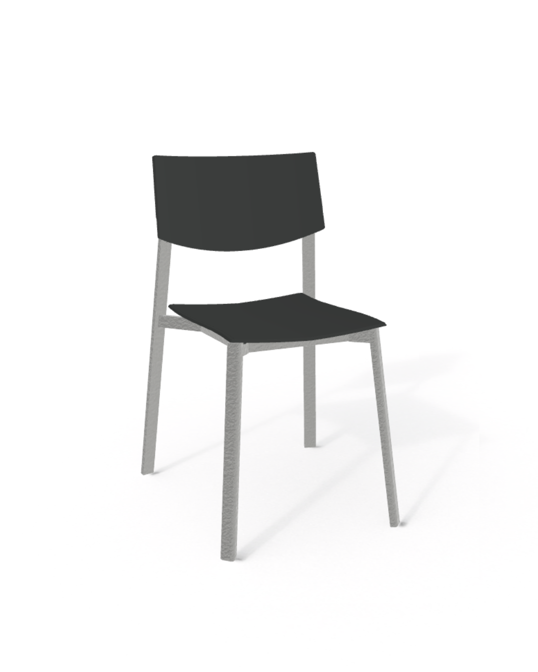 BEBA YOUNG Καρέκλα Pointhouse 2τμχ