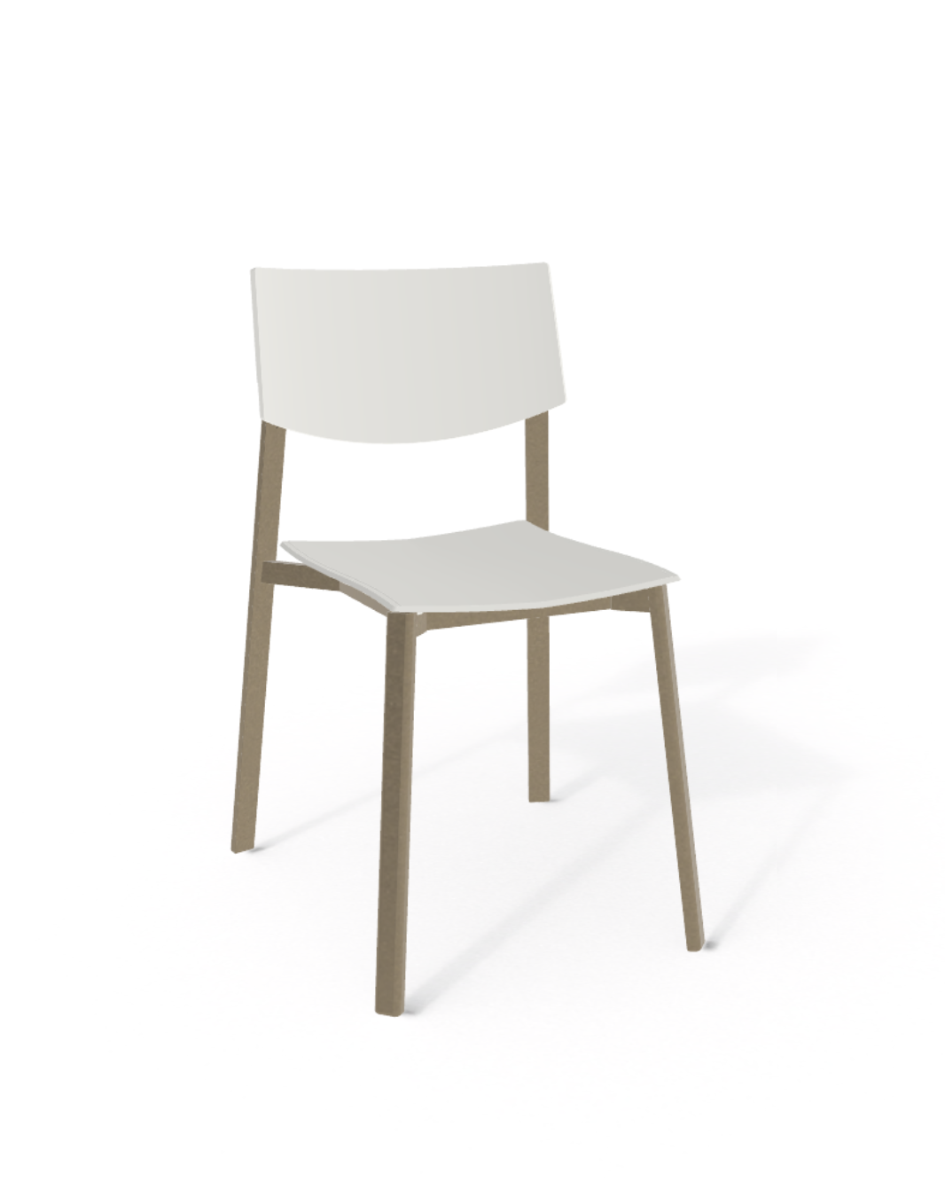 BEBA YOUNG Καρέκλα Pointhouse 2τμχ