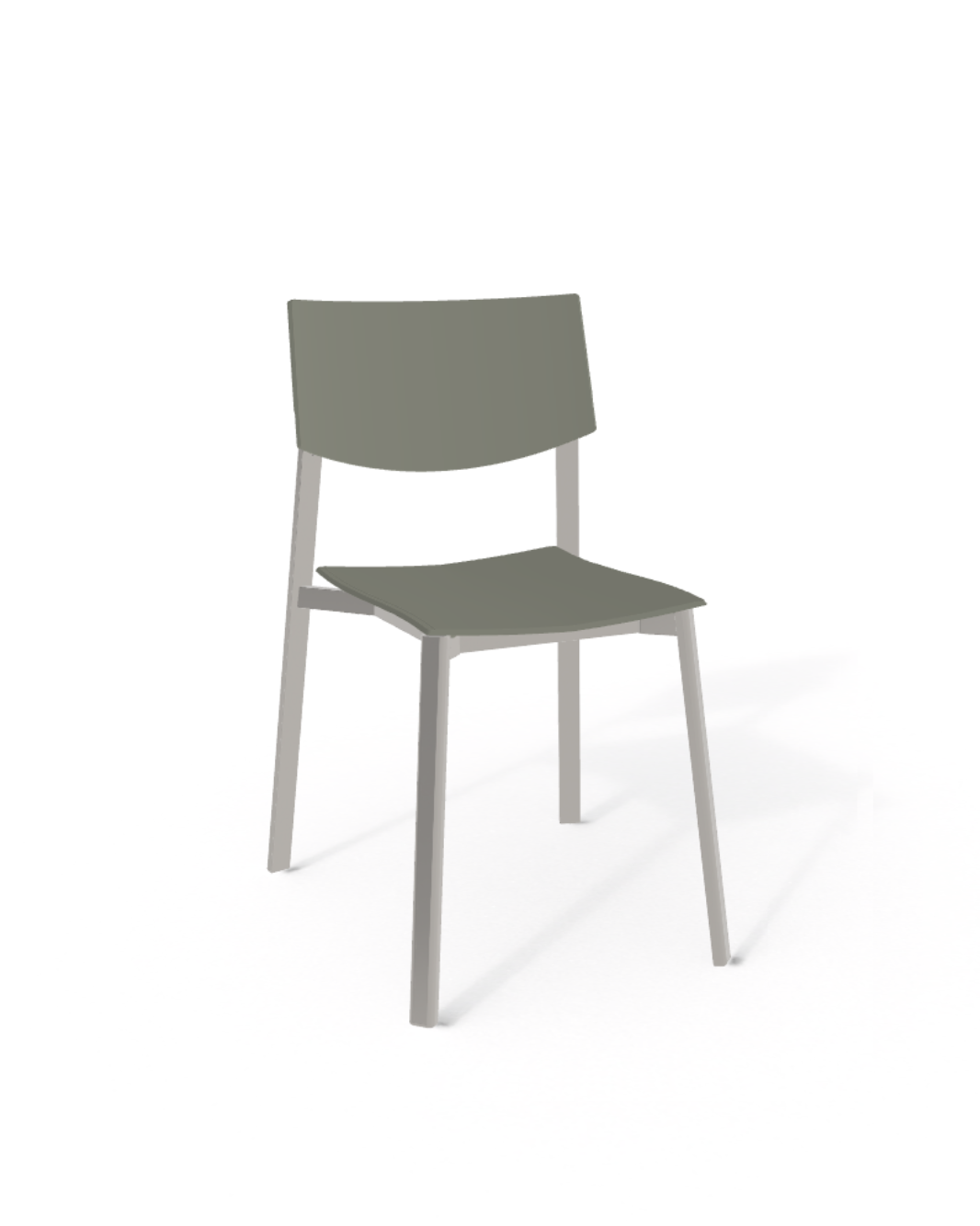BEBA YOUNG Pointhouse Chair 2pcs