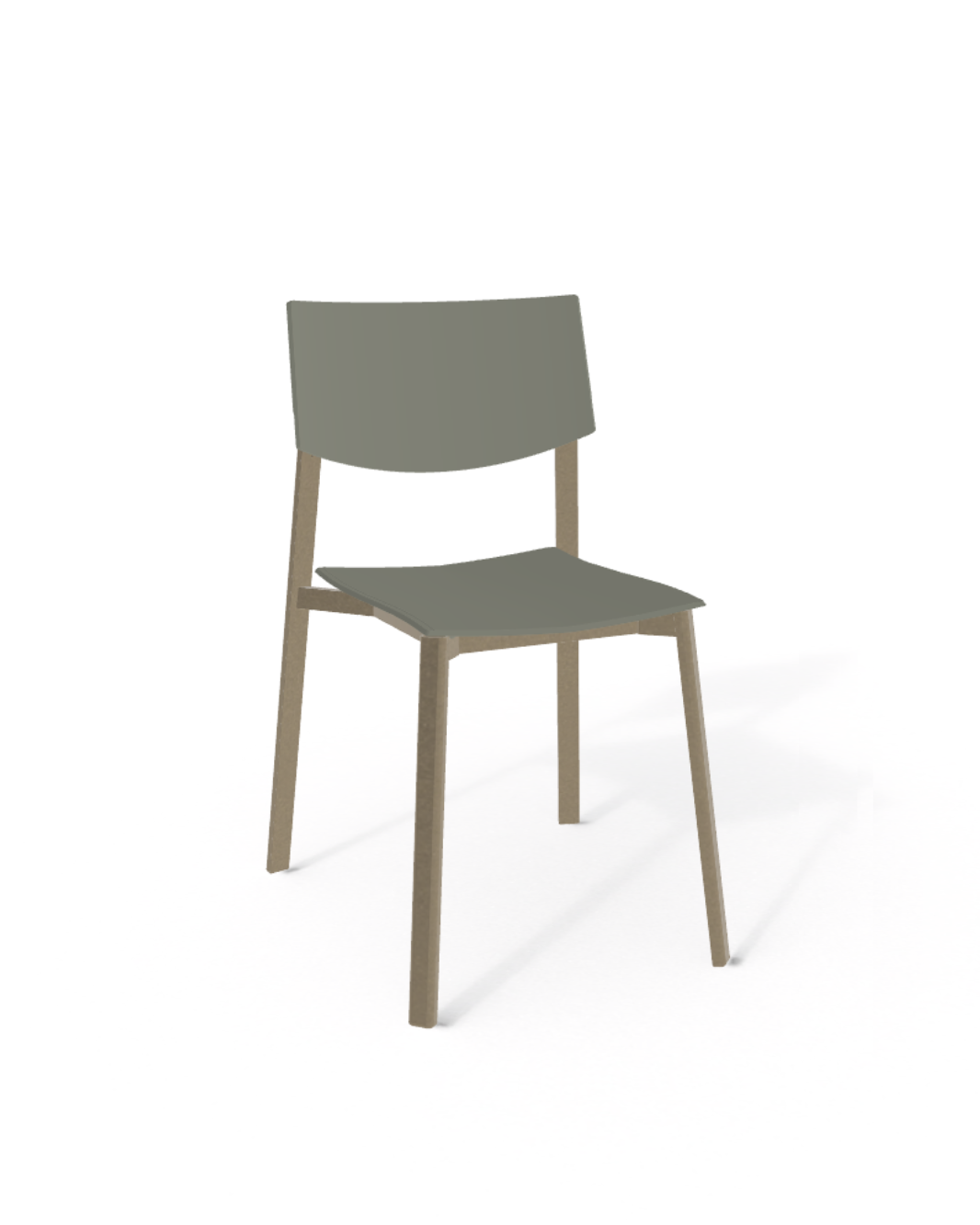 BEBA YOUNG Pointhouse Chair 2pcs