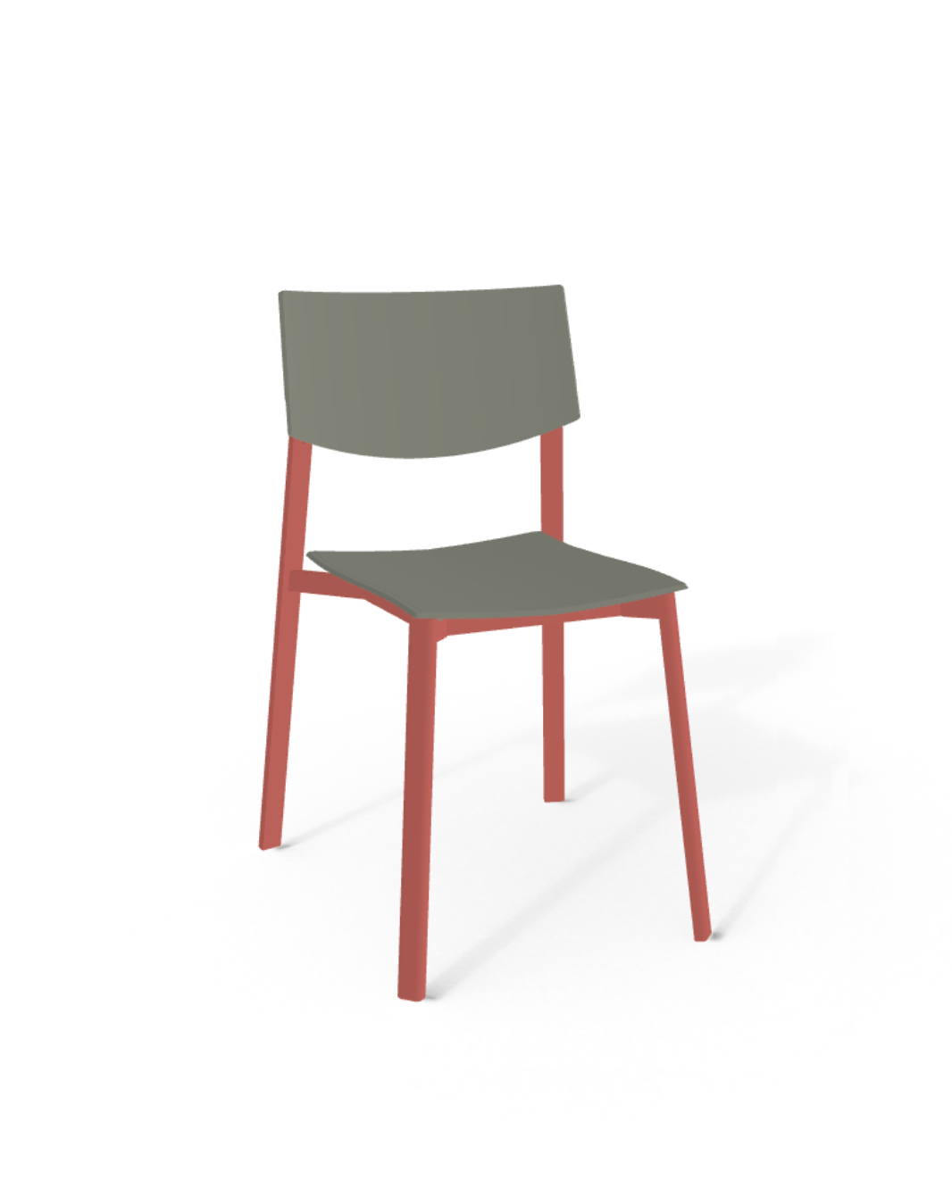 BEBA YOUNG Pointhouse Chair 2pcs