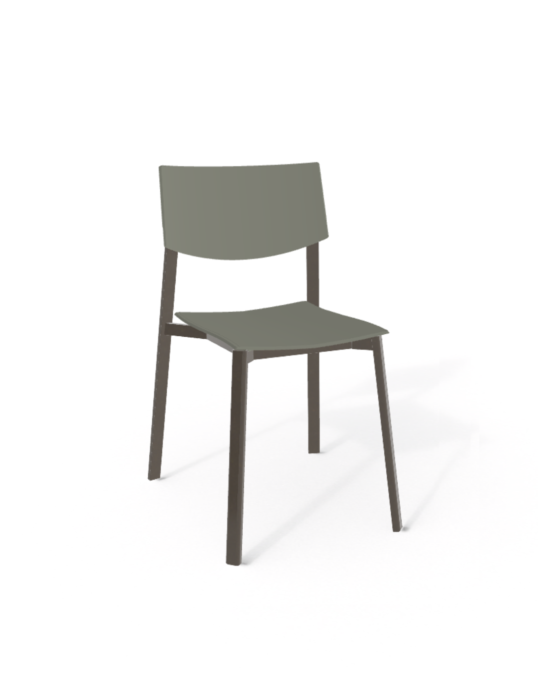 BEBA YOUNG Pointhouse Chair 2pcs