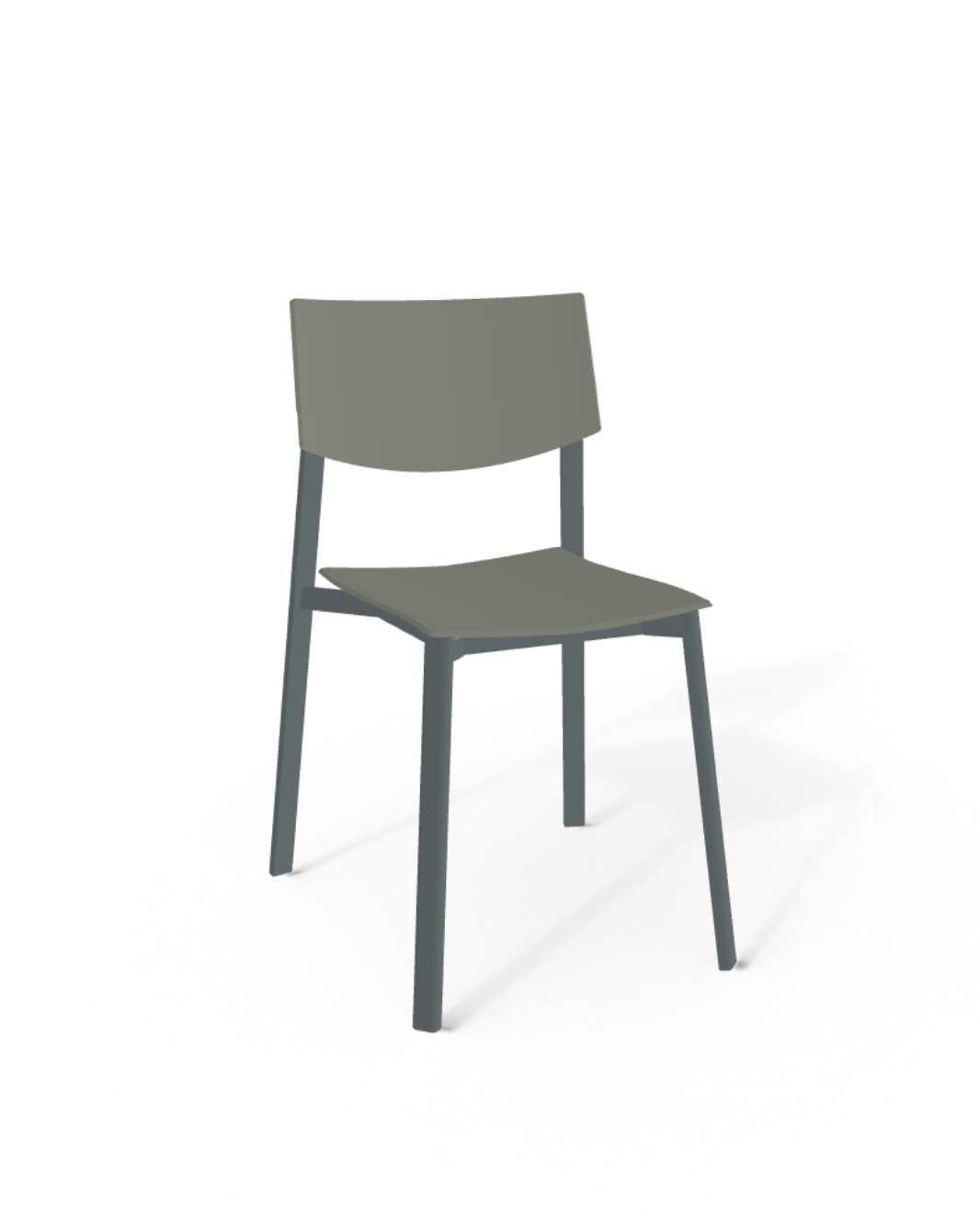 BEBA YOUNG Pointhouse Chair 2pcs