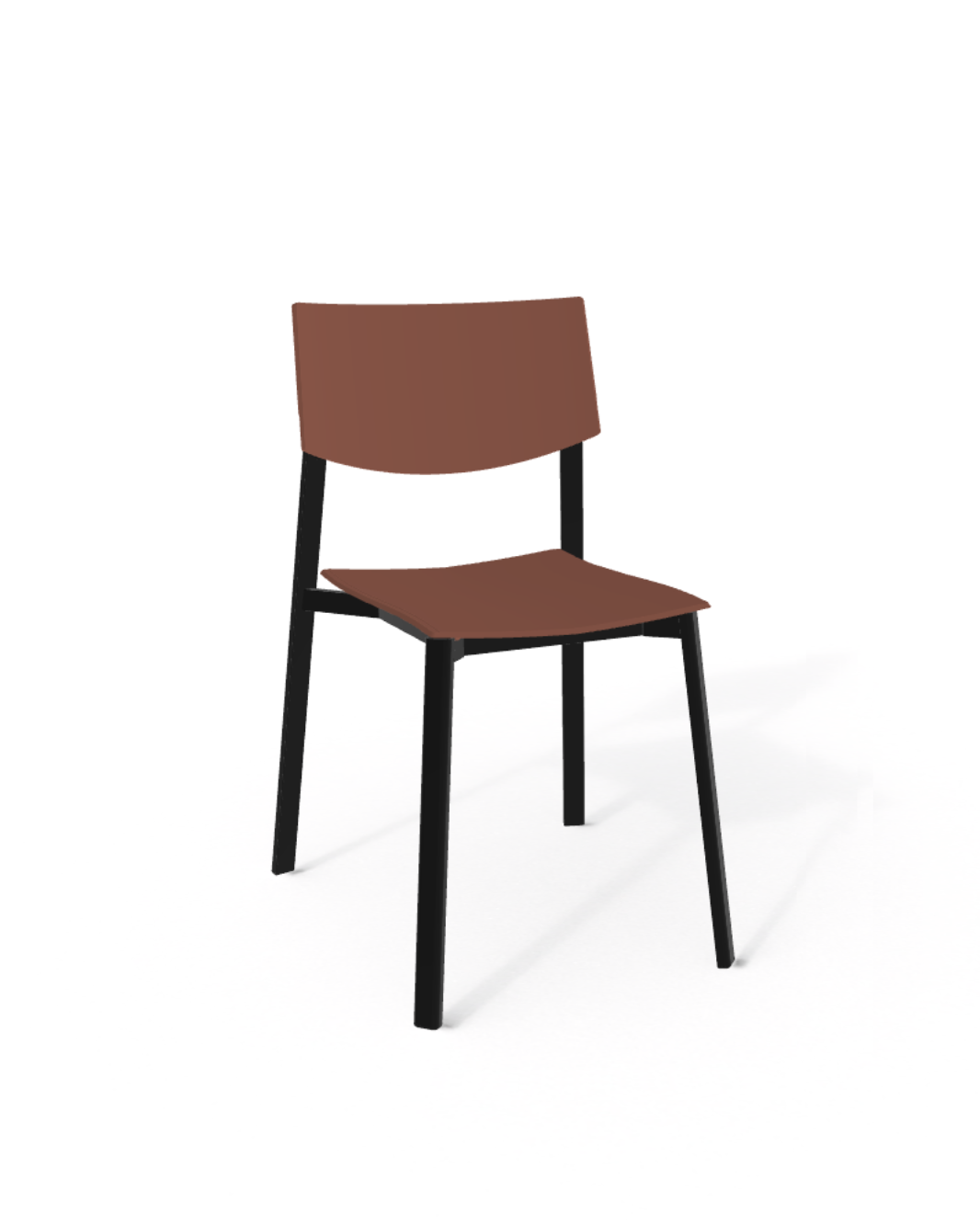 BEBA YOUNG Pointhouse Chair 2pcs