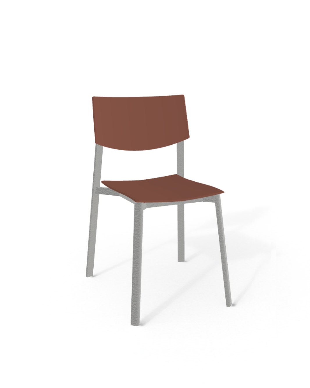 BEBA YOUNG Pointhouse Chair 2pcs