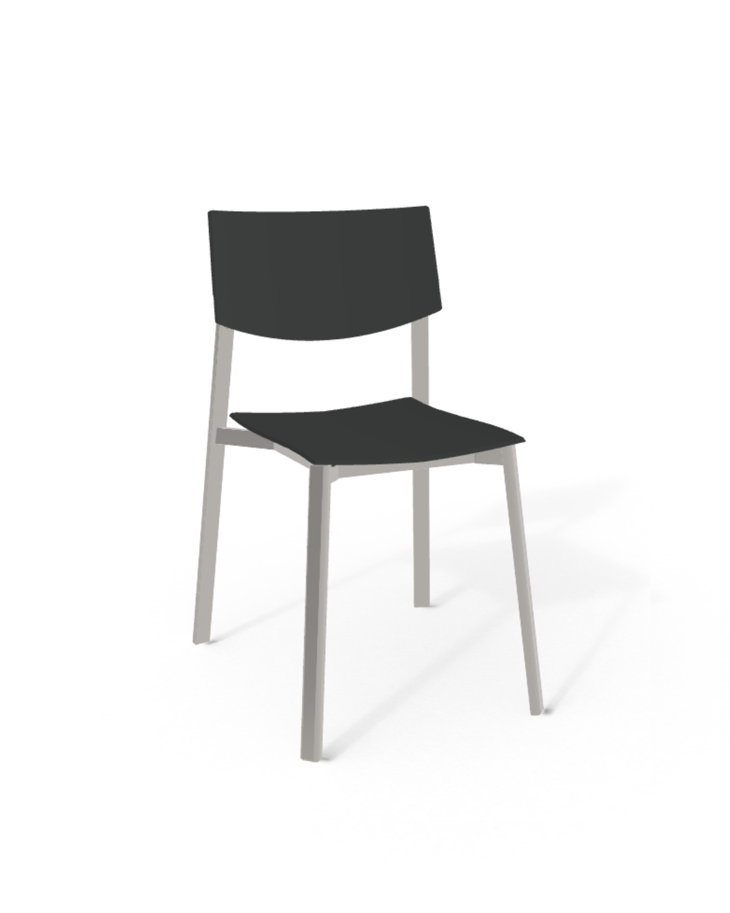 BEBA YOUNG Καρέκλα Pointhouse 2τμχ