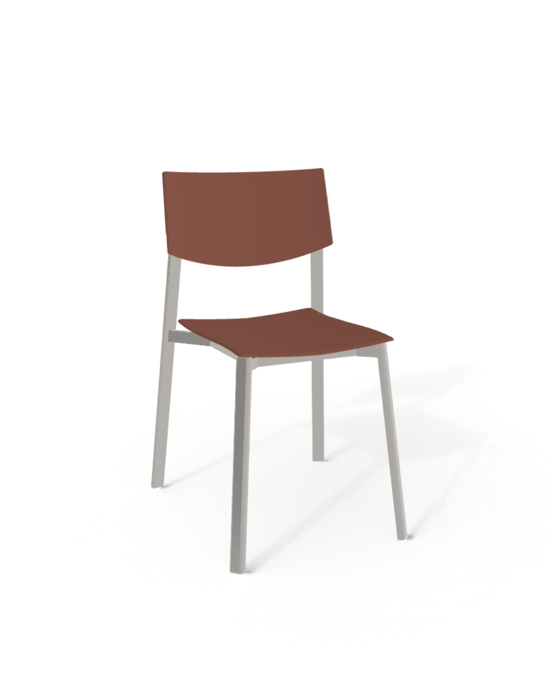 BEBA YOUNG Pointhouse Chair 2pcs