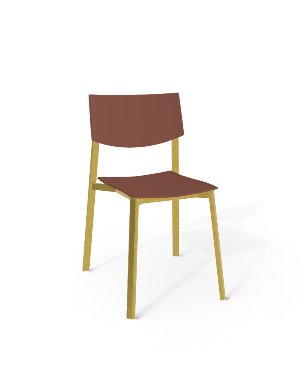 BEBA YOUNG Pointhouse Chair 2pcs