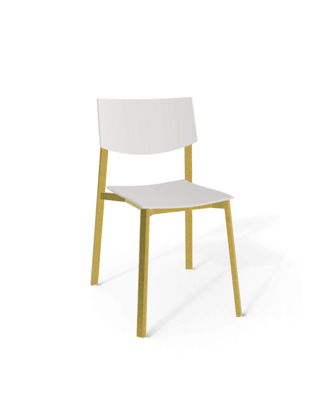 BEBA YOUNG Pointhouse Chair 2pcs