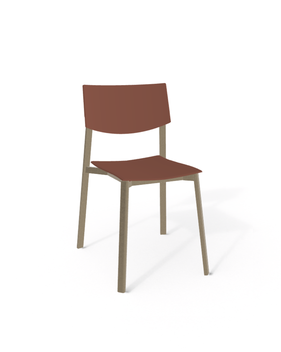 BEBA YOUNG Pointhouse Chair 2pcs