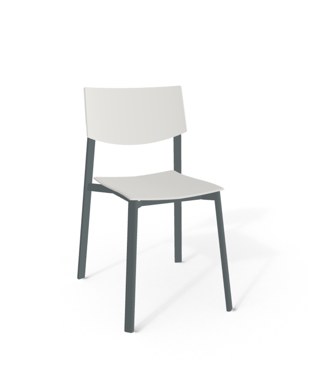 BEBA YOUNG Καρέκλα Pointhouse 2τμχ