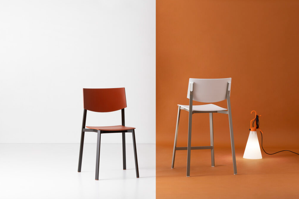 BEBA YOUNG Pointhouse Chair 2pcs