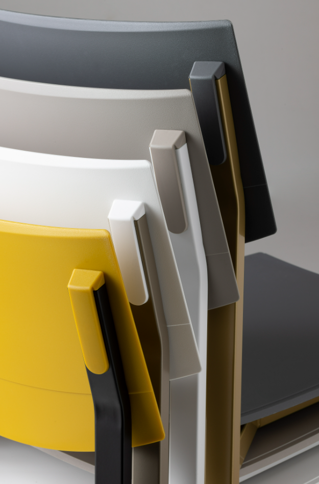 BEBA YOUNG Καρέκλα Pointhouse 2τμχ