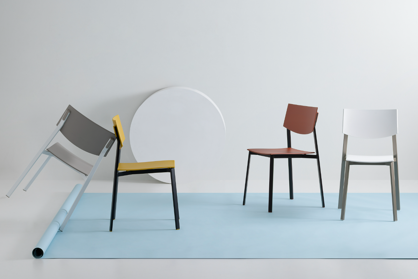 BEBA YOUNG Καρέκλα Pointhouse 2τμχ