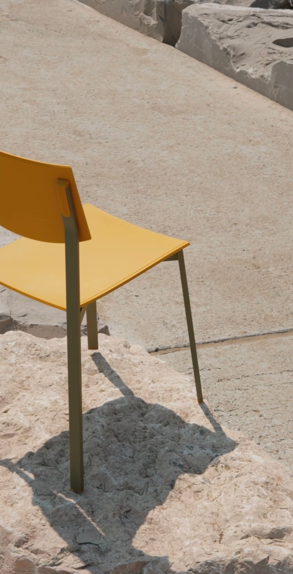 BEBA YOUNG Καρέκλα Pointhouse 2τμχ