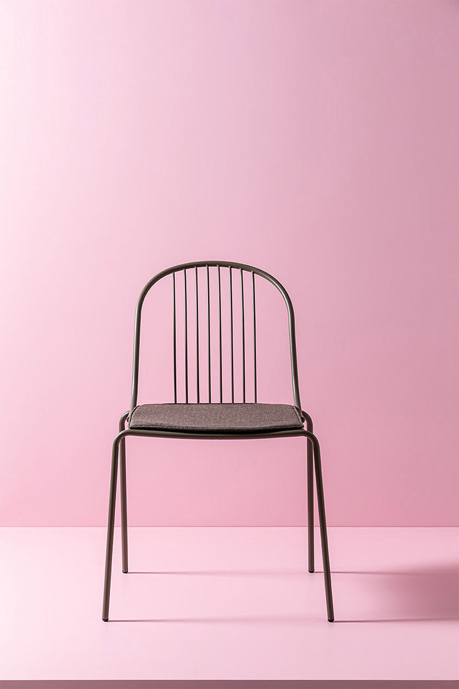 Diane Μεταλλική Καρέκλα Infiniti