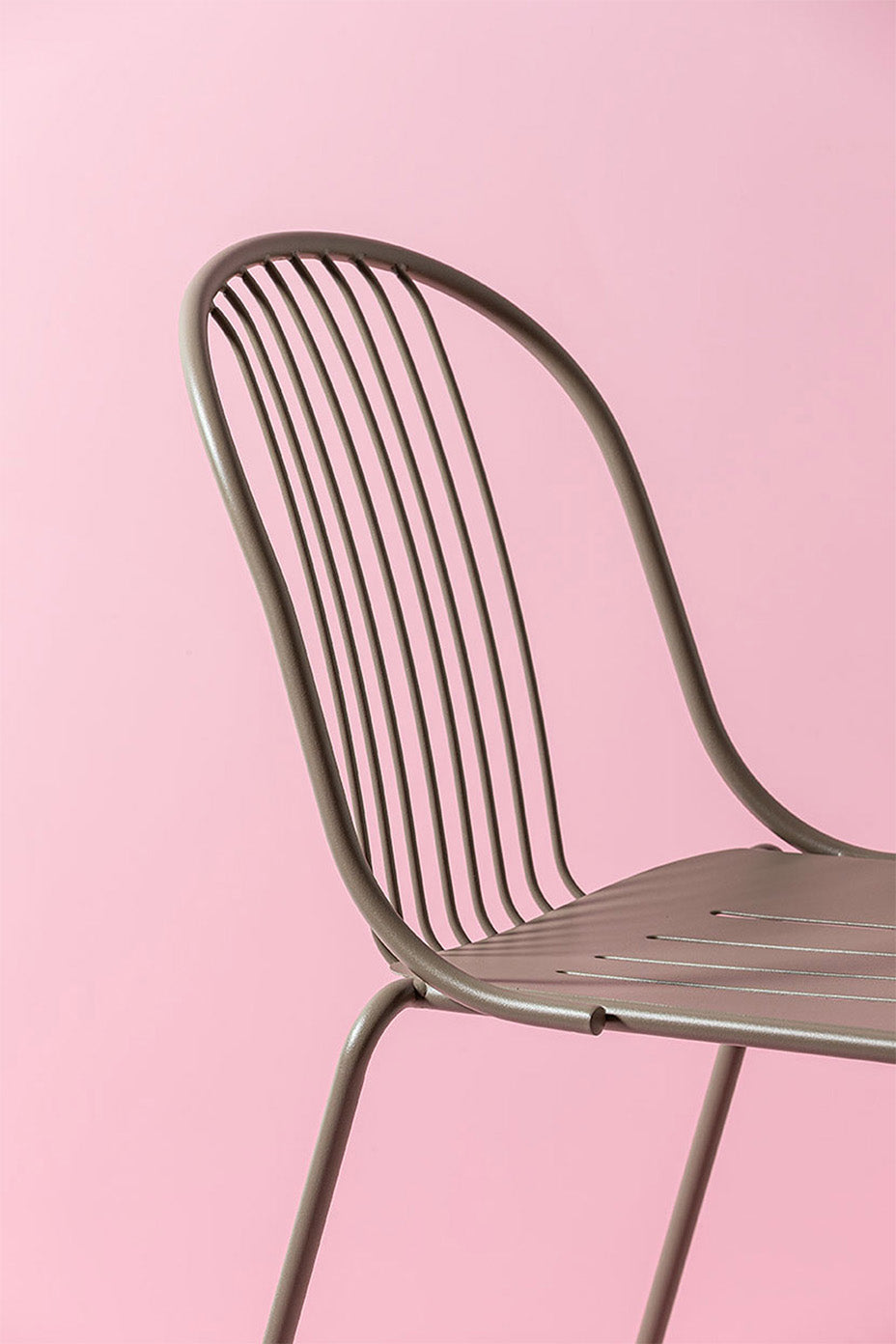 Diane Μεταλλική Καρέκλα Infiniti