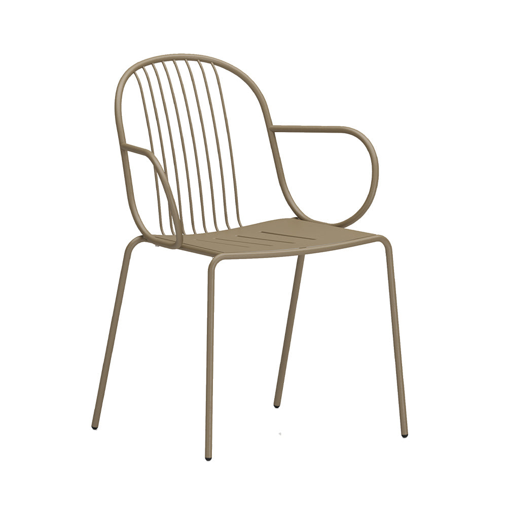 Diane Μεταλλική Καρέκλα Infiniti