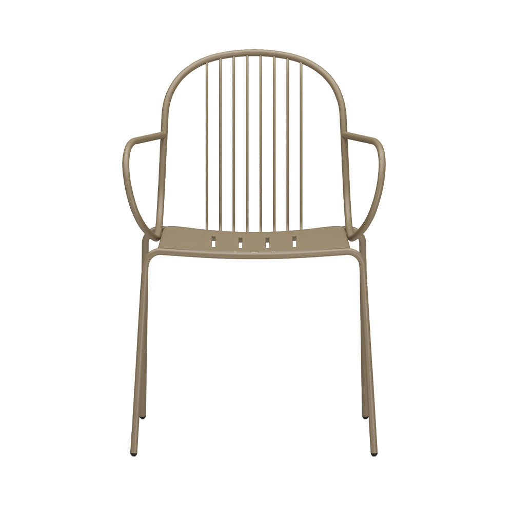 Diane Μεταλλική Καρέκλα Infiniti