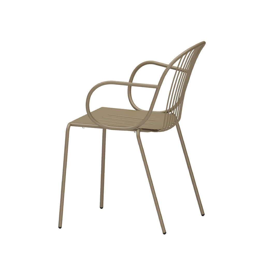 Diane Μεταλλική Καρέκλα Infiniti