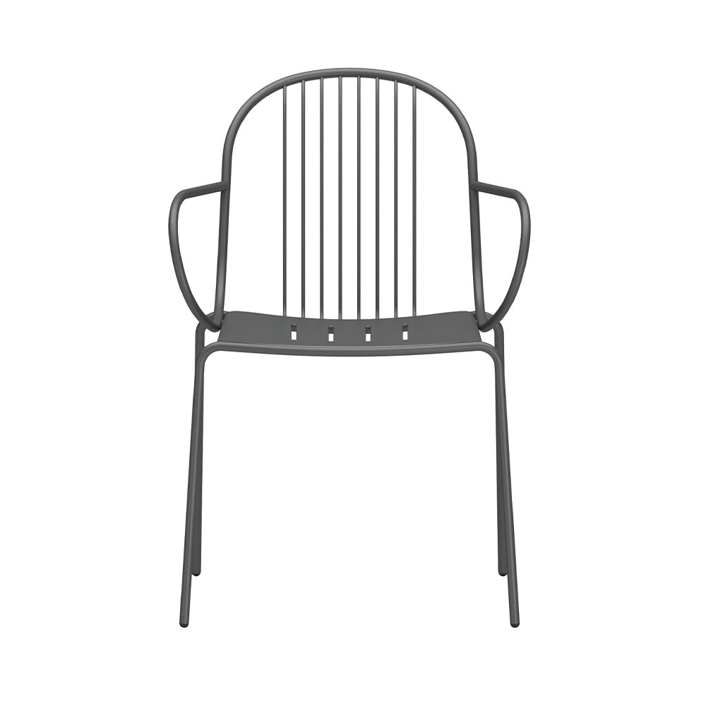 Diane Μεταλλική Καρέκλα Infiniti