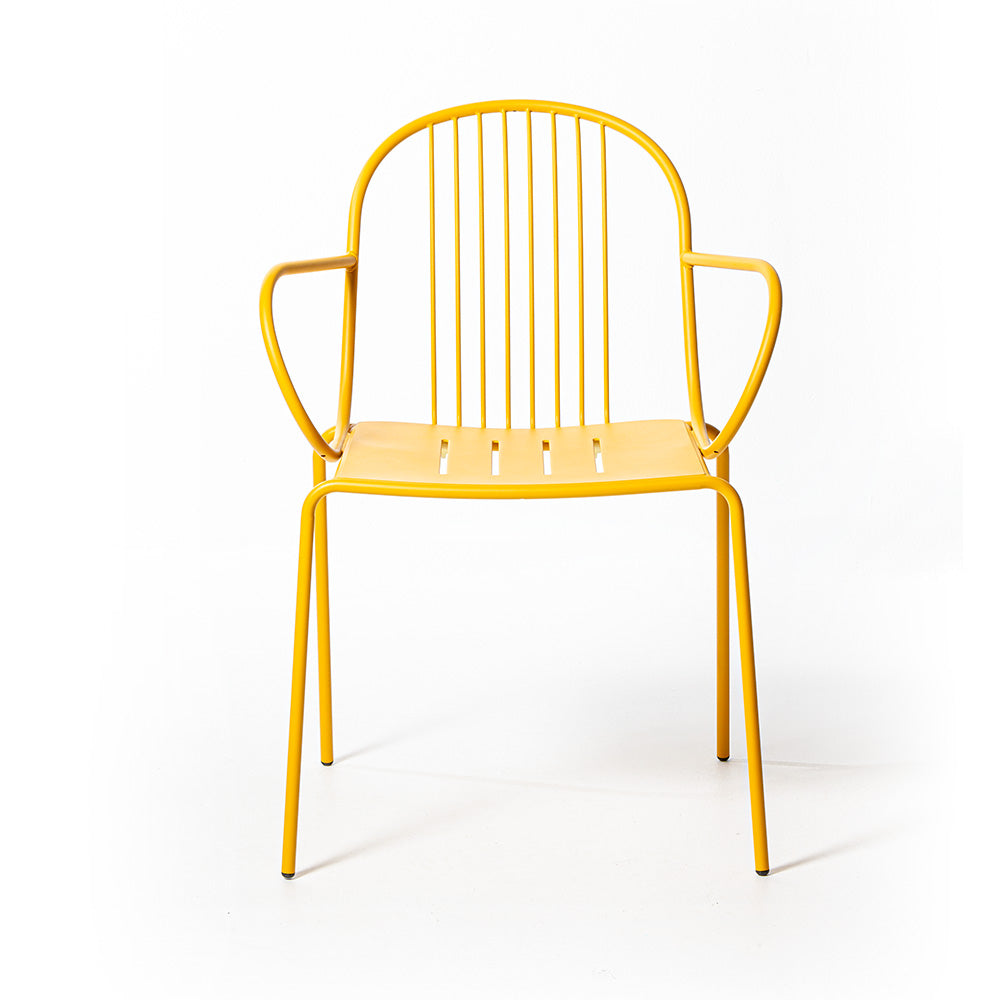 Diane Μεταλλική Καρέκλα Infiniti