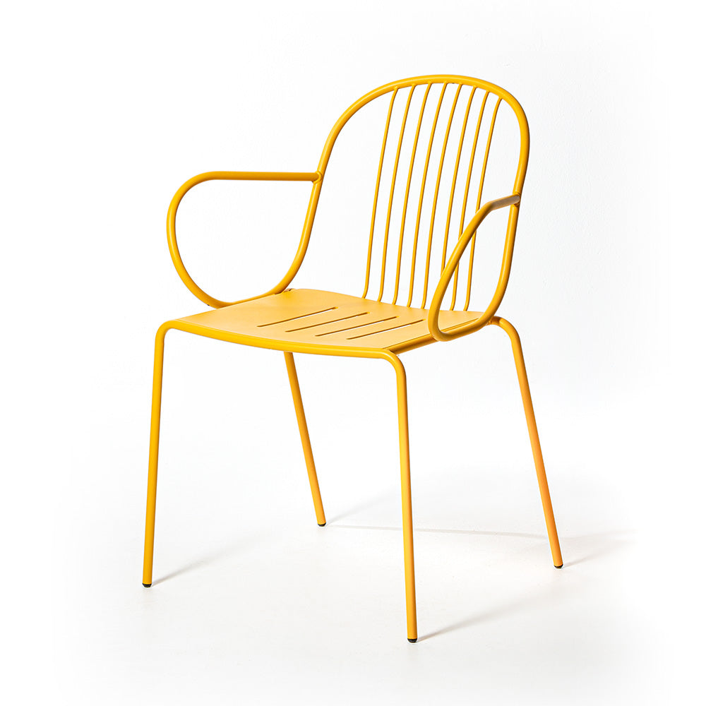 Diane Μεταλλική Καρέκλα Infiniti