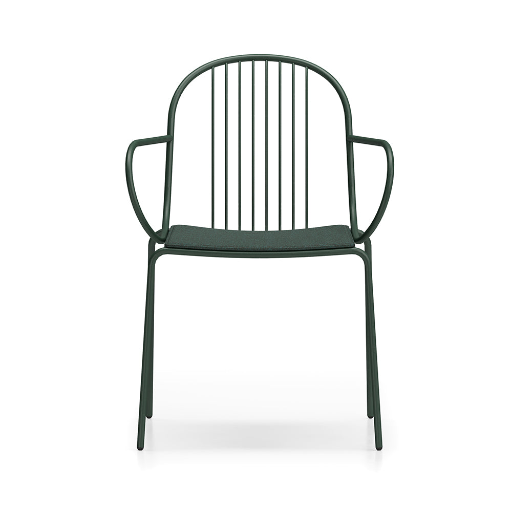 Diane Μεταλλική Καρέκλα Infiniti