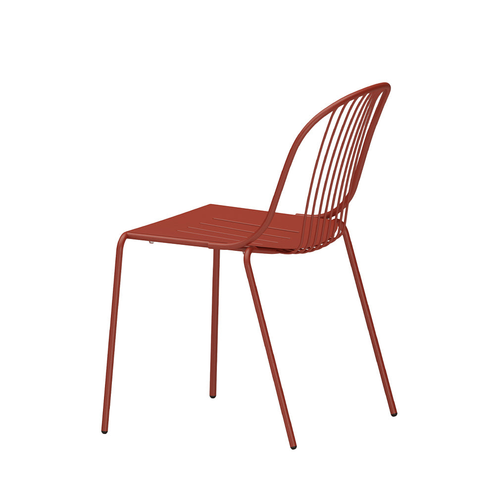 Diane Μεταλλική Καρέκλα Infiniti