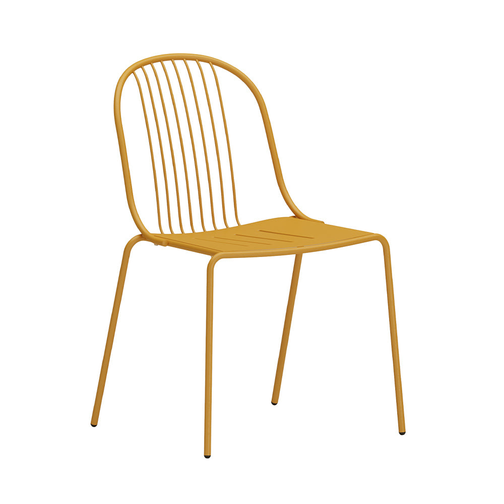 Diane Μεταλλική Καρέκλα Infiniti