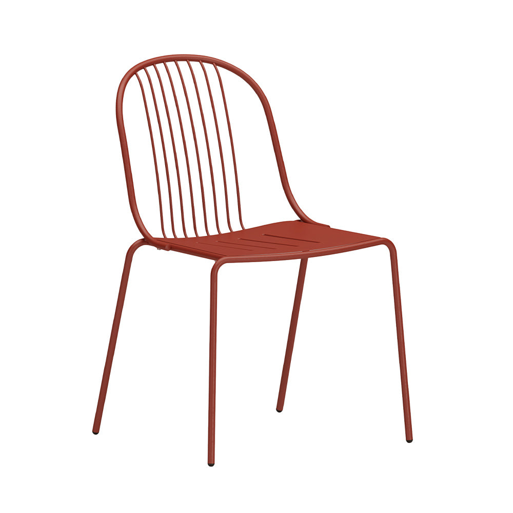 Diane Μεταλλική Καρέκλα Infiniti