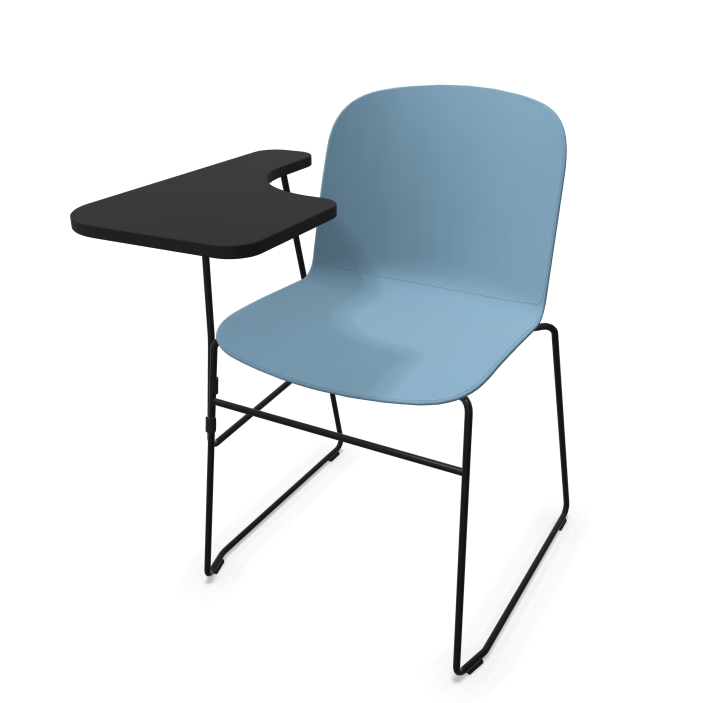 Καρέκλα Φροντιστηρίου με γραφείο