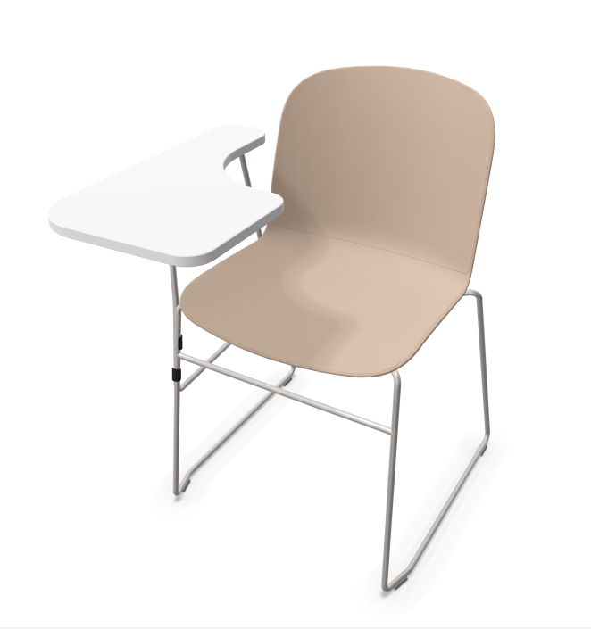 Καρέκλα Φροντιστηρίου με γραφείο