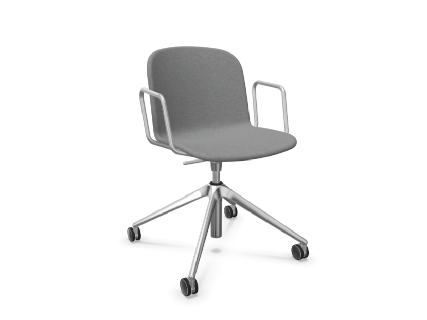 Καρέκλα Γραφείου Relief Arms Upholstered Infiniti