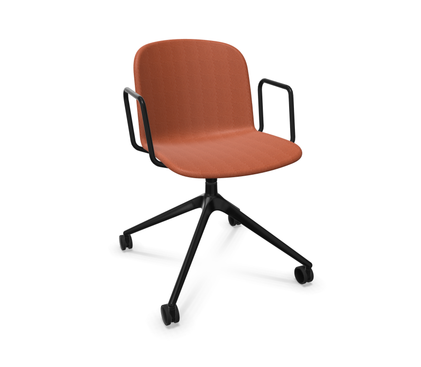 Καρέκλα Γραφείου Relief Arms Upholstered Infiniti