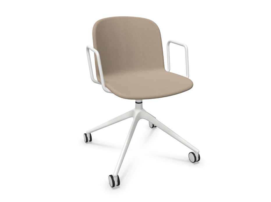 Καρέκλα Γραφείου Relief Arms Upholstered Infiniti