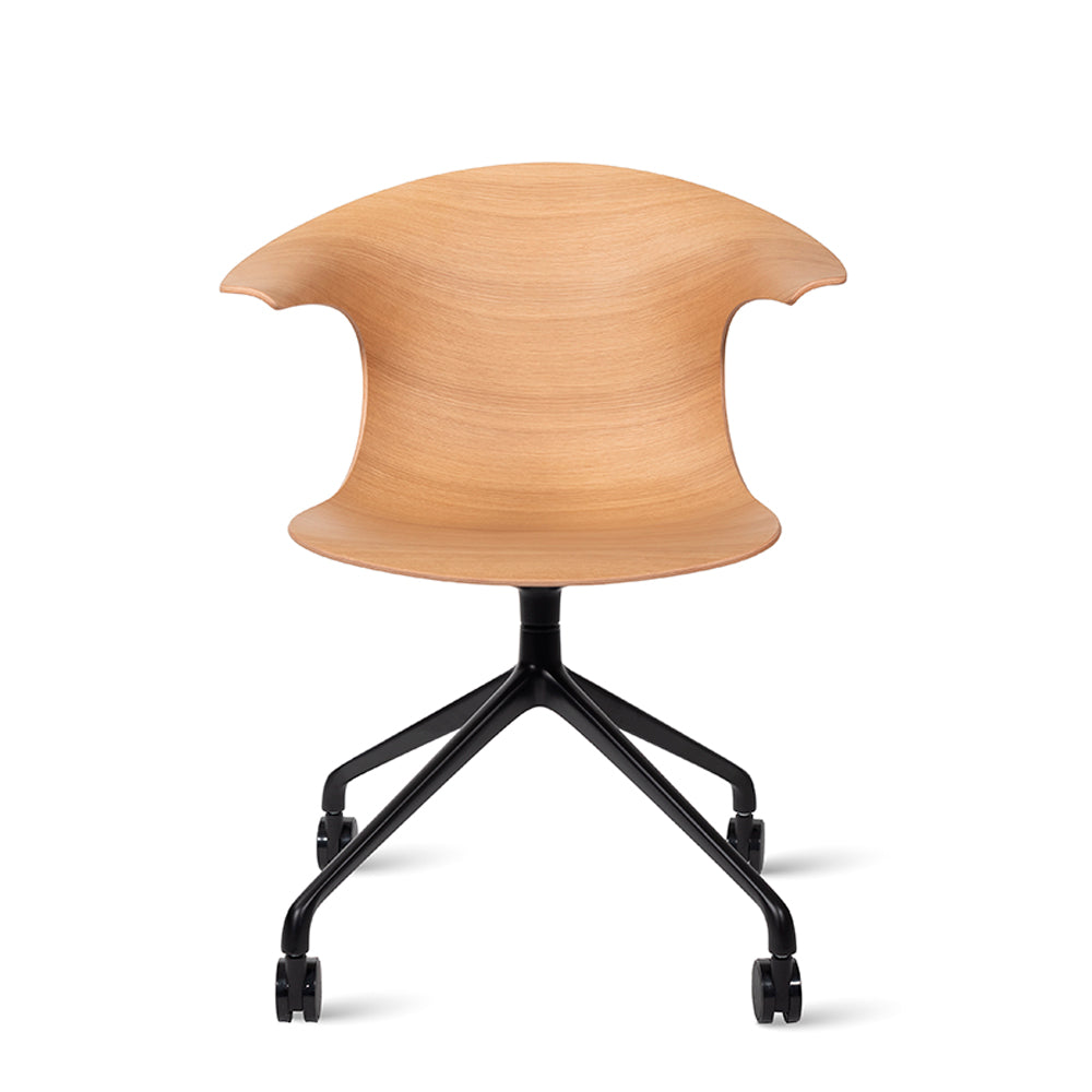 Καρέκλα Γραφείου Loop 3D Wood Infiniti