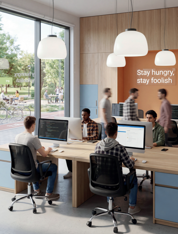 Tamy - Καρέκλα Γραφείου Mstyle
