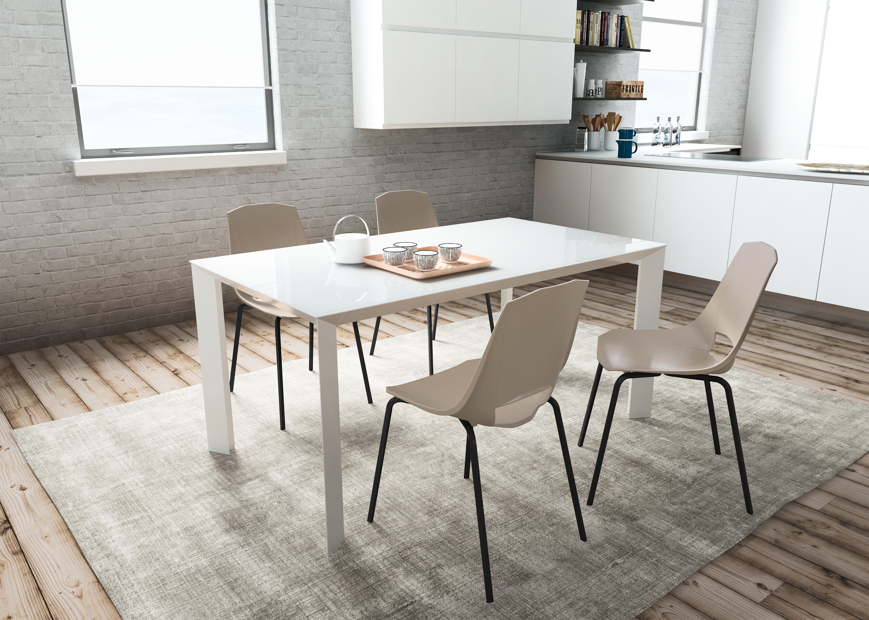 Καρέκλα κουζίνας