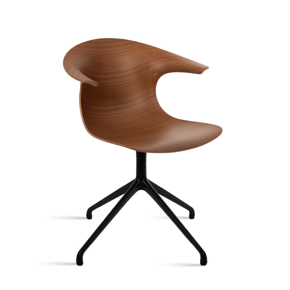 Καρέκλα Loop 3D Wood Swivel Infiniti