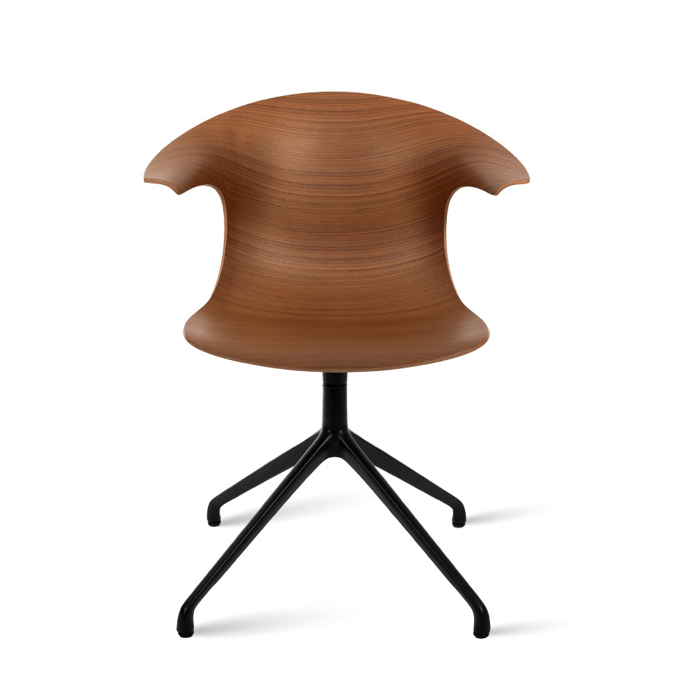 Καρέκλα Loop 3D Wood Swivel Infiniti