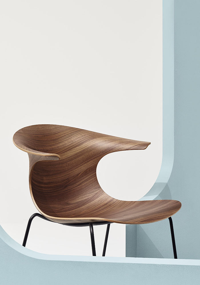 Καρέκλα Loop 3D Wood (2τμχ) Infiniti