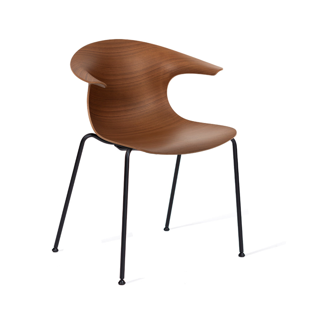 Καρέκλα Loop 3D Wood (2τμχ) Infiniti